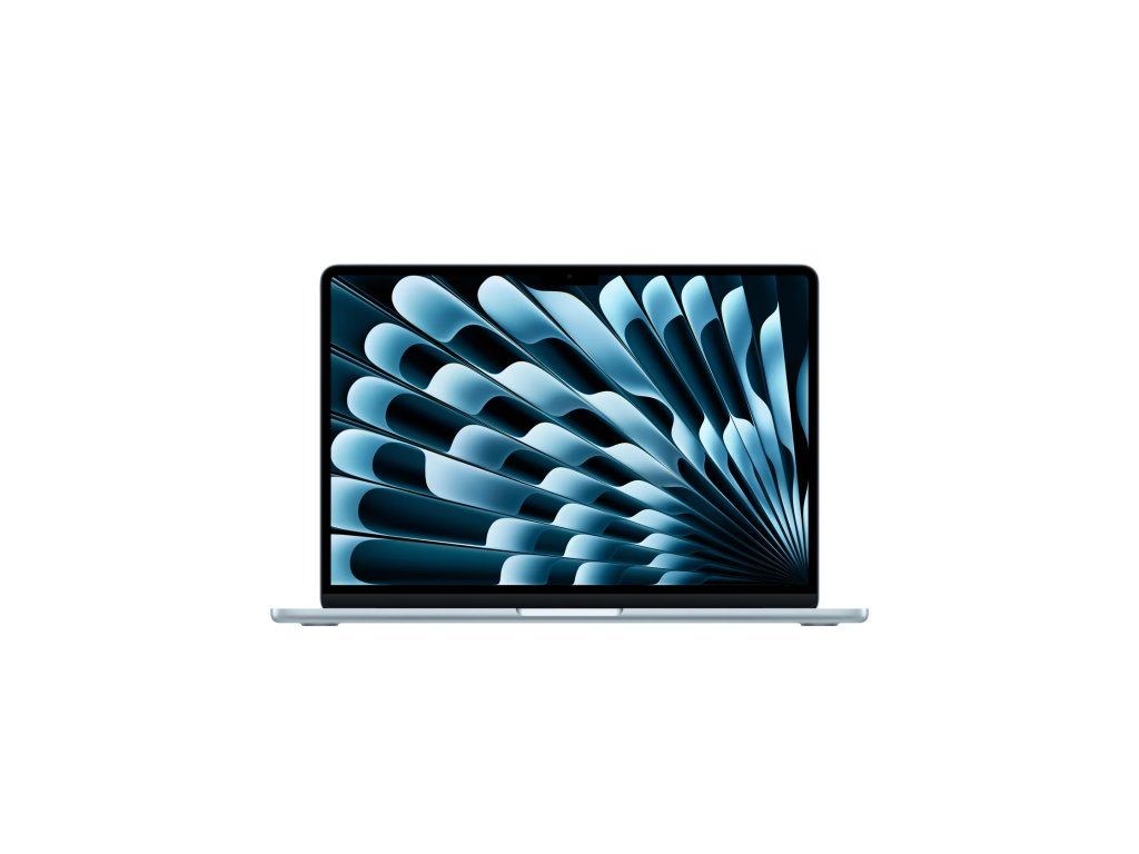 Apple MacBook Air M5 2026 13,6 hüvelyk 16 GB egyesített memória 512 GB SSD égkék
