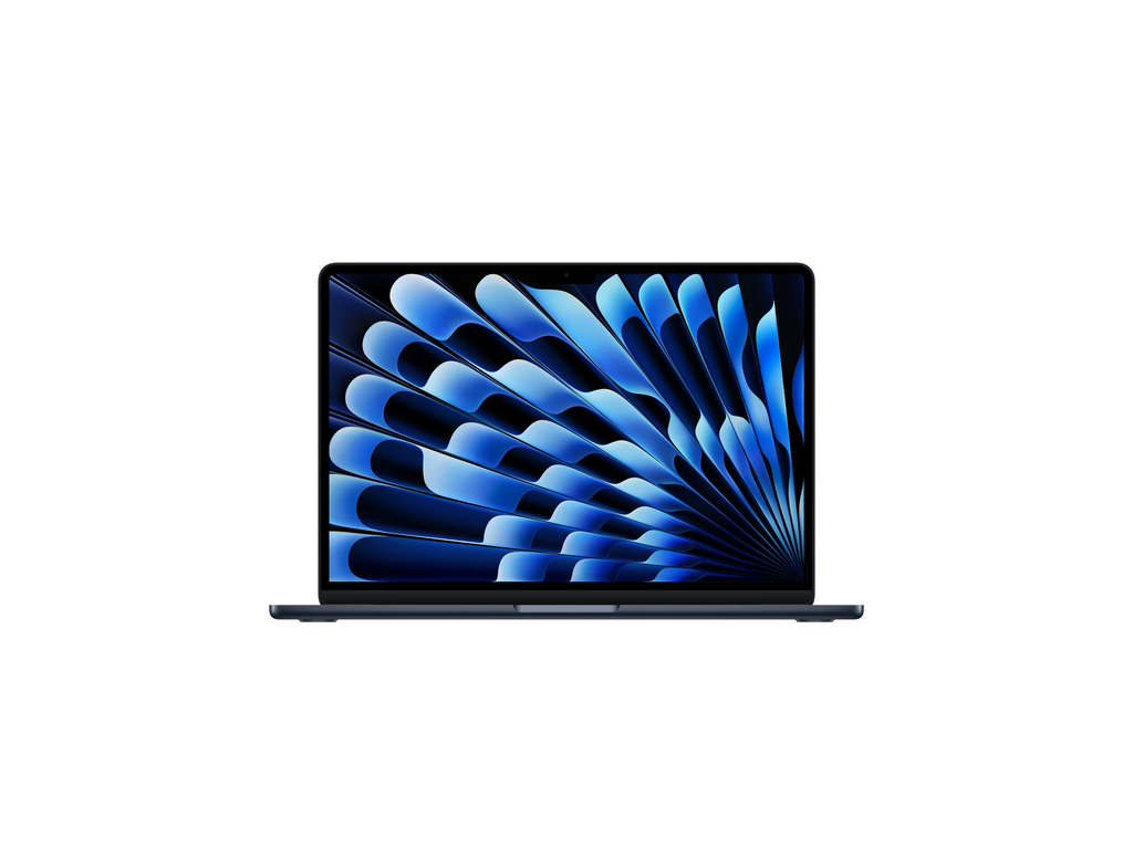Apple MacBook Air M5 2026 13,6 hüvelyk 16 GB egyesített memória 512 GB SSD éjfekete