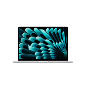 Apple MacBook Air M5 2026 13,6 hüvelyk 24 GB egyesített memória 512 GB SSD ezüst
