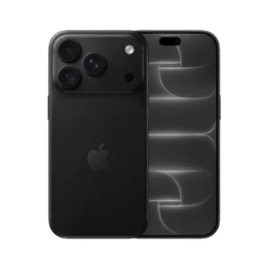 Apple iPhone 18 Pro Max 2TB – Fekete