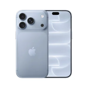 Apple iPhone 18 Pro Max 2TB – Gleccserszín