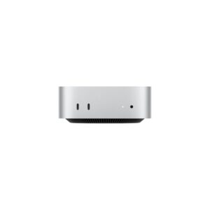 Apple Mac Mini – M4 Pro chip 12 magos CPU‑val és 16 magos GPU‑val, 24 GB egyesített memória 512 GB‑os SSD‑tároló