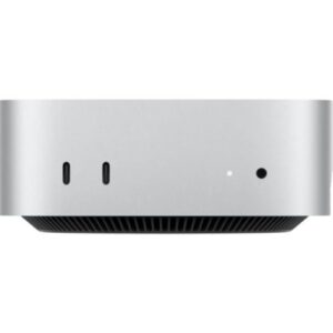 Apple Mac Mini – M5 Pro chip 15 magos CPU‑val és 16 magos GPU‑val, 24 GB egyesített memória 512 GB‑os SSD‑tároló