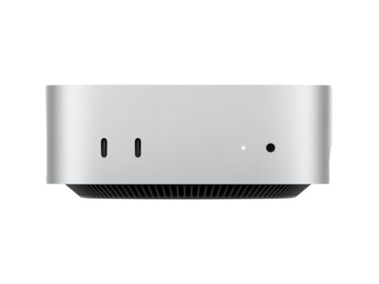 Apple Mac Mini – M5 Pro chip 15 magos CPU‑val és 16 magos GPU‑val, 24 GB egyesített memória 512 GB‑os SSD‑tároló