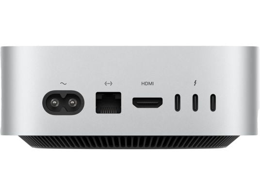 Apple Mac Mini – M5 Pro chip 15 magos CPU‑val és 16 magos GPU‑val, 24 GB egyesített memória 512 GB‑os SSD‑tároló - Image 2