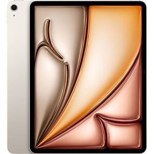 Apple iPad Air 13″ M4 Wi-Fi + Cell 256GB Csillagfény (2026)